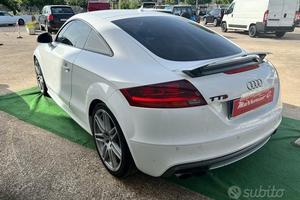 Audi TTS