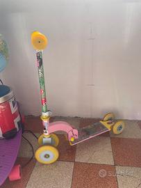 Monopattino Barbapapa