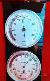 Termometro barometro Sundo anni 70