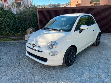 Fiat 500 1.3 MJT 95CV lounge anno 2018