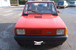 Fiat Panda 30 s 650c.c 1985 ASI