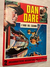 Dan Dare L’eroe del cosmo Dami ed 1976