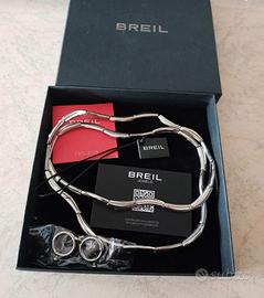 collana- girocollo -bracciale Breil