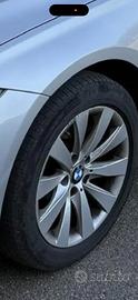 Cerchi gommati bmw