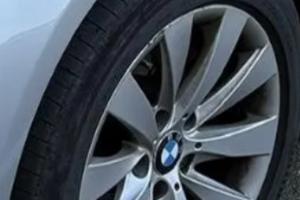 Cerchi gommati bmw