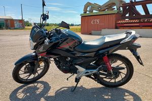 HONDA CB125F
