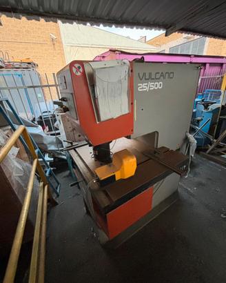 Punzonatrice Oleodinamica FIM Vulcano 25-500 M 25