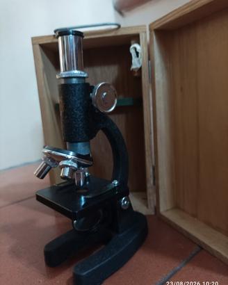 Microscopio 