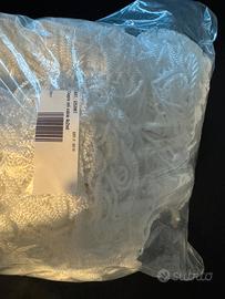 Coppia di reti per porte da calcio a 7 (4x2)