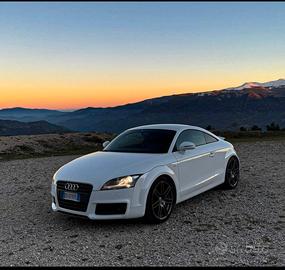 AUDI TT MK2 S line 1.8 tfsi