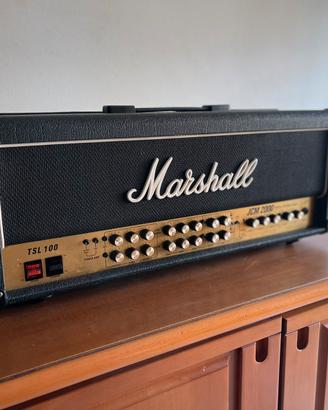 Marshall JCM2000 TSL 100 Triple Super Lead