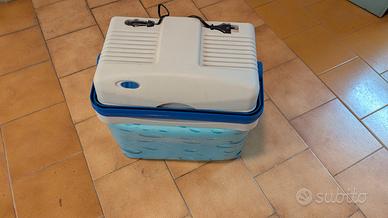 Frigorifero Portatile Elettrico 12V/230V- Silver