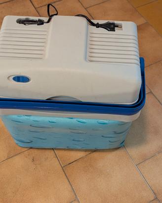 Frigorifero Portatile Elettrico 12V/230V- Silver