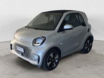 smart fortwo EQ Passion