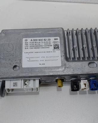 Modulo elettronico Mercedes EQC 400