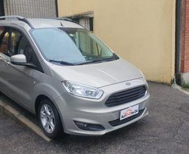 FORD Tourneo Courier 1.0 EcoBoost 100 CV Titaniu