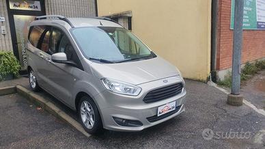 FORD Tourneo Courier 1.0 EcoBoost 100 CV Titaniu