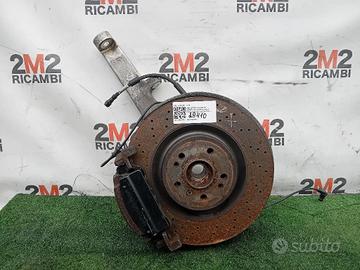 FUSELLO COMPLETO ANTERIORE DESTRO MERCEDES ML W166