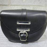 Borsa singola per moto custom