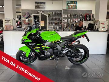 Kawasaki Ninja 1000 ZX-10 R - 2018