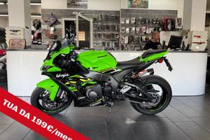 Kawasaki Ninja 1000 ZX-10 R - 2018