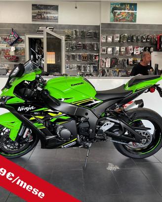 Kawasaki Ninja 1000 ZX-10 R - 2018