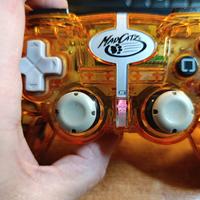 Mad catz controller ps2 wireless 