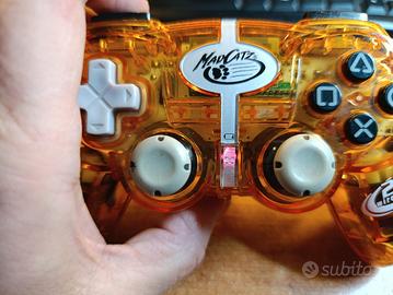 Mad catz controller ps2 wireless 