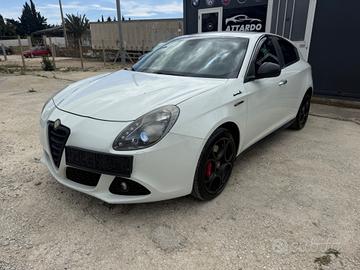 Alfa Romeo Giulietta 2.0 JTDm-2 140 CV Distinctive
