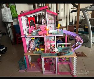 Casa barbie