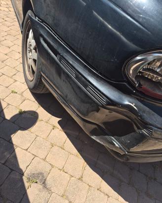 Paraurti posteriore per Jaguar X-Type 2.0 Di