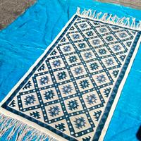 tappeto fatto a mano