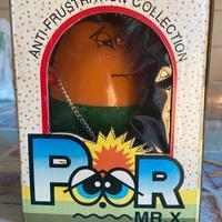 Gioco vintage Poor mr. X - antifrustation