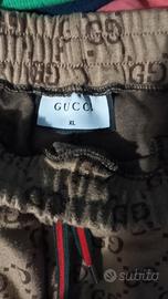 pantaloncini gucci 