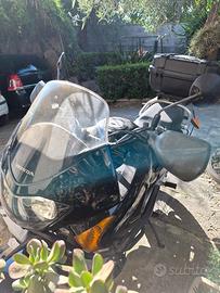 Honda Transalp 2004 d'epoca