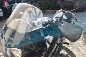 Honda Transalp 2004 d'epoca