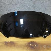 Parabrezza batwing per Harley Road Glide