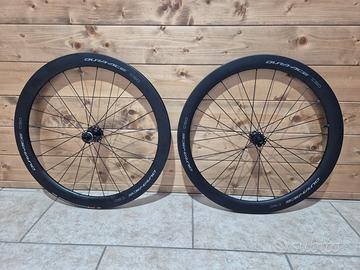 Coppia Ruote Shimano Dura-Ace C50