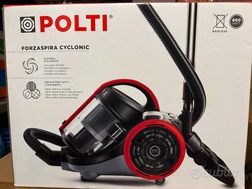Aspirapolvere Polti senza sacco