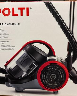 Aspirapolvere Polti senza sacco