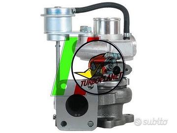 Turbo trattore kubota motore F2503-TE