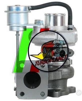 Turbo trattore kubota motore F2503-TE