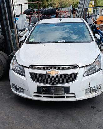 CHEVROLET CRUZE RICAMBI USATI GARANTITI