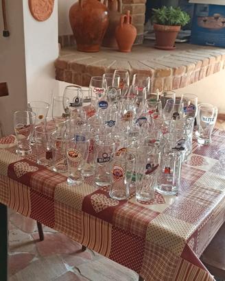 Bicchieri da birra 