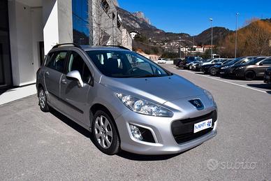 Peugeot 308 1.6 8V e-HDi 112CV Stop&Start SW Activ