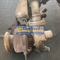 Turbina fiat nuova panda 1.3 multijet 95cv