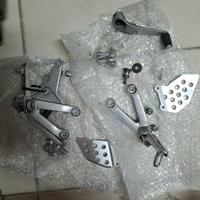 Pedane Honda CBR600RR