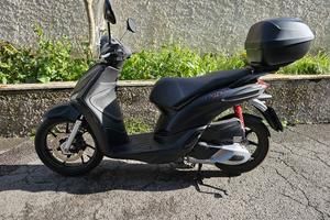 Piaggio Liberty 125 sport ABS