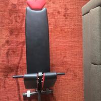 Panca allenamento multifunzione