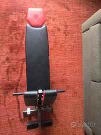 Panca allenamento multifunzione